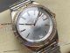 bls factory replica Chronomat Automatic 36 silver face two tone rose gold replica watch (2)_th.jpg